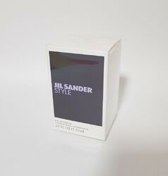 Jil Sander Style 30 ml Eau de Parfum EDP Spray Neu 