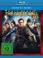 The Great Wall 3D [inkl. Blu-ray]