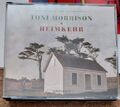 Heimkehr - 3 CDs mit 241 Min. Ungekürzte Lesung. Mit QR-Code Toni Morrison 