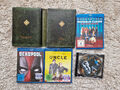 6x DVD Blu Ray Film Bundle Sammlung Die Gefährten Deadpool UNCLE Monsieur Claude