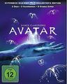 Avatar (Extended Collector's Edition) [Blu-ray] von ... | DVD | Zustand sehr gut