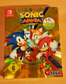 Sonic Mania Plus Switch Version