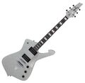 Ibanez PS60 Paul Starchild Stanley Signature E-Gitarre Silver Sparkle m. Gigbag