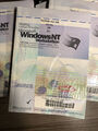 Microsoft Windows NT 4.0 Workstation (mit Lizenzkey, CD + Setup Disketten)