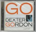 dexter gordon - cd - go ! (neuf scellé , mint ) 