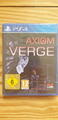 Axiom Verge Spiel für die Sony Playstation 4 / PS4 neu und versiegelt