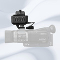 Sony XLR Microphone Adapter Mikrofon für Camcorder (HVR-A1E, A1N, A1J)