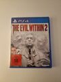 The Evil Within 2 (Sony PlayStation 4, 2017)
