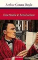 Eine Studie in Scharlachrot (Sherlock Holmes) von Arthur... | Buch | Zustand gut