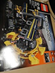 LEGO TECHNIC: Schaufelradbagger (42055)