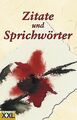 Zitate und Sprichwörter von Peter. Albrecht | Buch | Zustand sehr gut