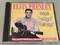Elvis Presley - Good Rockin' Tonight - CD-Album - Hayride Recordings - 1996