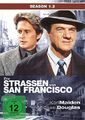 Die Straßen von San Francisco - Season 1.2 [4 DVDs]
