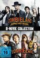 Zombieland & Zombieland: Doppelt hält besser - DVD / Blu-ray / 4k UHD - *NEU*