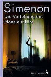 Die Verlobung des Monsieur Hire (Die großen Romane) von ... | Buch | Zustand gutGeld sparen & nachhaltig shoppen!