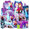 Disney FROZEN EISKÖNIGIN 21 Teile* Set SCHULRANZEN RANZEN SCHULTÜTE 85 cm Tasche