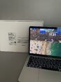 Apple MacBook Pro 13 Zoll (256GB SSD, M1, 8GB) Laptop - Silber - MYDA2D/A...