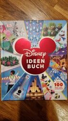 Disney Ideen Buch von Elizabeth Dowsett (2019, Gebundene Ausgabe)
