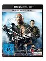 G.I. Joe - Die Abrechnung  (4K Ultra HD) (+ Blu-ray ... | DVD | Zustand sehr gut