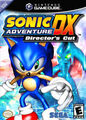 Sonic Adventure DX Director's Cut (Nintendo GameCube, 2003) PAL