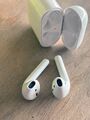 Genuine Original Apple AirPods 2 Gen. Ladecase Bluetooth In-Ear weiß
