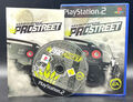 PS 2 Playstation 2 Spiel " NEED FOR SPEED PRO STREET " KOMPLETT