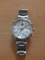 BMW Uhr Herr. Swiss Movement Stainless Steel Water Resistant 2000er Chronograph 