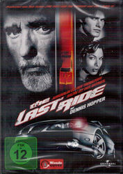 The Last Ride - Dennis Hopper /Will Patton /Nadine Velazquez - DVD - NEU