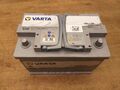 Autobatterie VARTA E39 AGM Silver Dynamic 12V 70Ah 760A 570901076 Bj.2021
