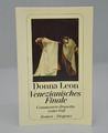 Donna Leon Venezianisches Finale Commissario Brunettis erster Fall Roman Diogene