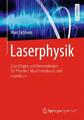 Laserphysik | Marc Eichhorn | Taschenbuch | Paperback | viii | Deutsch | 2012