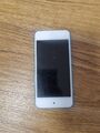 Apple iPod touch 5.Generation 16GB weiß / blau defakt icloud Sperre  Parts 