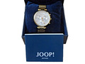 JOOP Damen Armband Uhr Luxus Uhr Chronoraph in OVP Handbuch 2025797 VKP = 269 €
