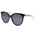 Gucci GG 0565S 001 54-19-140 Damen Sonnenbrille Women's Sunglasses Black Crystal