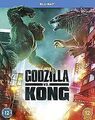 Godzilla vs. Kong von Warner Bros | DVD | Zustand sehr gut