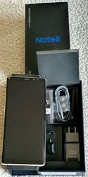 Samsung Galaxy Note8 / SM-N950F/DS / 64GB Maple Gold / Dual Sim