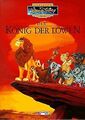 Der König der Löwen von Disney, Walt | Buch | Zustand gut