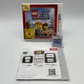 LEGO City Undercover: The Chase Begins (Nintendo 3DS, 2016)