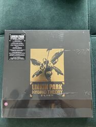 Linkin Park - Hybrid Theory (20th Anniversary) (5CD/3DVD/4LP/Kassette, 2020)