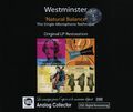 Westminster Natural Balance: 4 Original (LP) auf 3 CDs, Brahms, Chopin