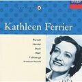 Kathleen Ferrier - Kathleen Ferrier Edition, Vol.6 - Kathleen Ferrier CD XIVG