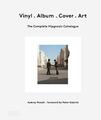 Aubrey Powell | Vinyl . Album . Cover . Art | Buch | Englisch (2017) | Gebunden