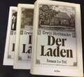 Der Laden: Roman-Trilogie Strittmatter, Erwin Buch