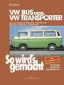 VW Bus und Transporter Diesel von 11/80 bis 12/90, Bus Syncro Diesel von 02/85 b