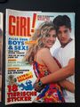 Bravo Girl Nr.12/1992--Flirten/Mode/Schönheit--Foto Roman-Boys&Sex