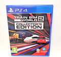 PS4 Train Sim World 2 Collector's Edition TOP PS5 kompatibles Eisenbahnspiel
