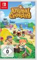 Nintendo Switch - Animal Crossing: New Horizons DE mit OVP NEUWERTIG