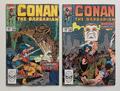 Conan The Barbarian #234 & 235 (Marvel 1990) 2 x FN+ & Sehr guter Zustand Probleme