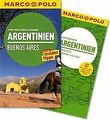 MARCO POLO Reiseführer Argentinien: Buenos Aires vo... | Buch | Zustand sehr gut