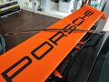 Porsche spoilerlippe Carbon Foliert für 996 Heckflügel